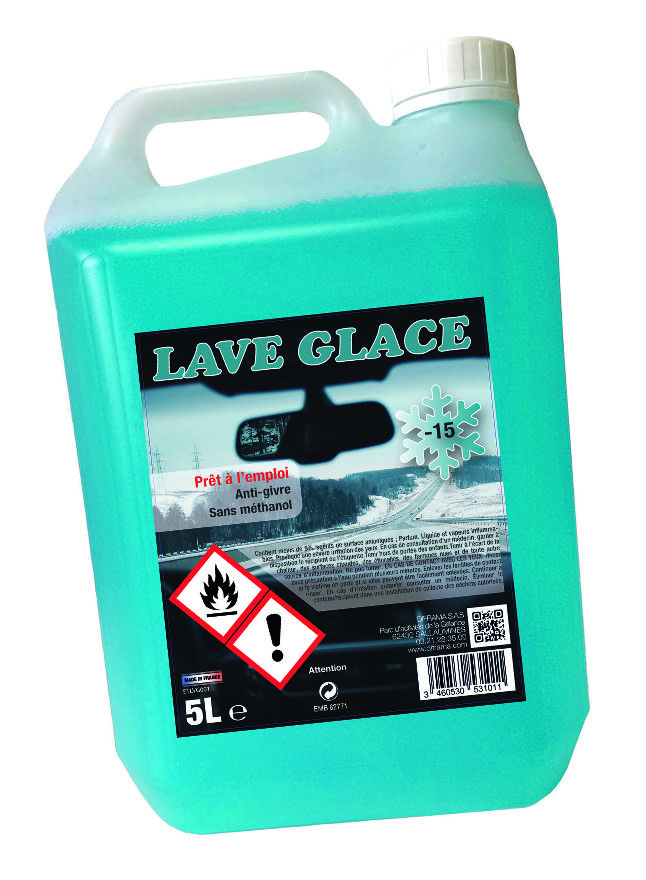 LAVE GLACE -15°C(2)(3) code EAN 3460530531011 