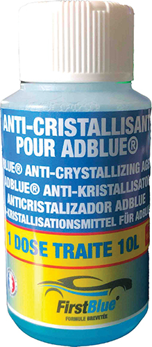 ANTI-CRISTALLISANT POUR ADBLUE 3460531008017 FIRST BLUE