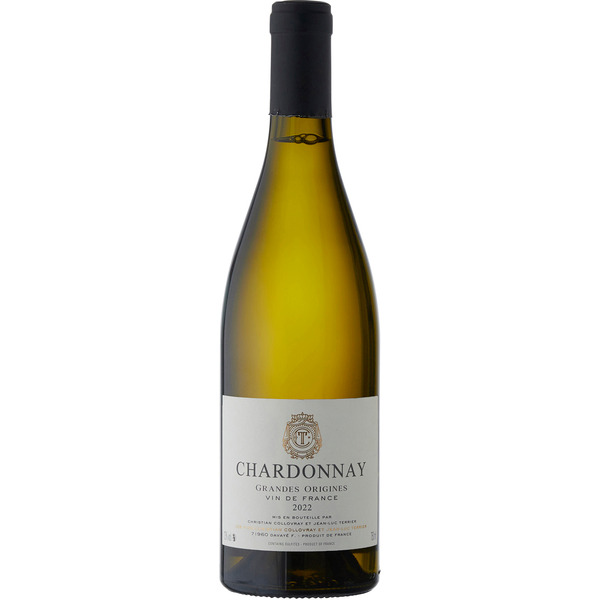 Collovray & Terrier Chardonnay 