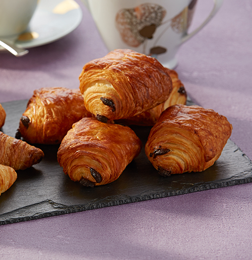  6 PAINS AU CHOCOLAT PUR BEURRE EXCELLENCE code EAN 3461180555693 