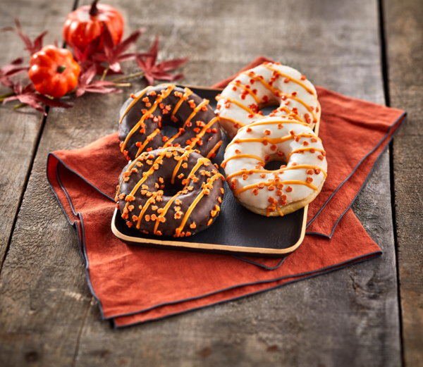  DONUTS HALLOWEEN X4 code EAN 3461180567641 