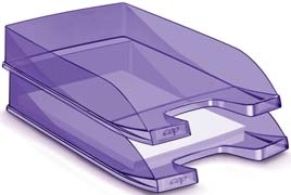 2 CORBEILLES À COURRIER