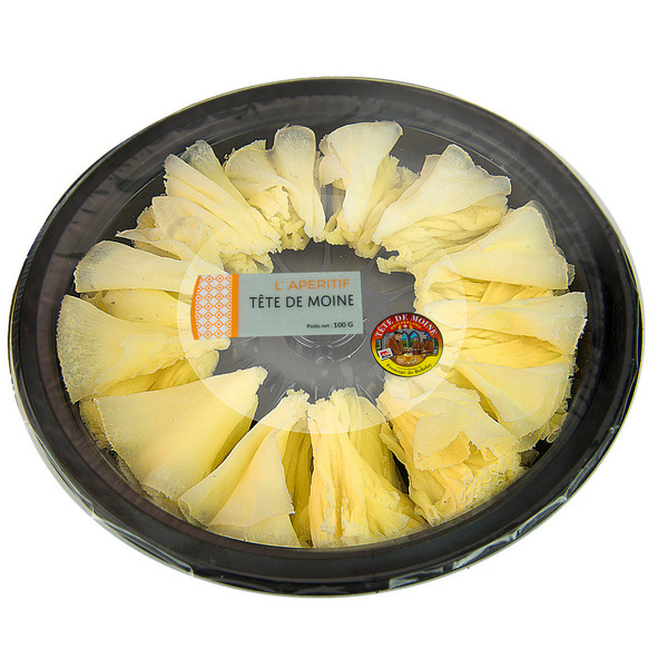 Rosette de Tête de Moine A.O.P. Switzerland