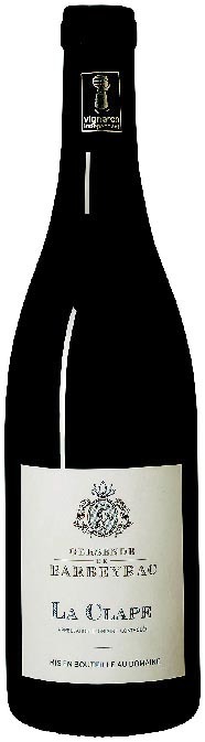 AOP(1) LA CLAPE GERSENDE DE BARBEYRAC 2017. 3463640041821 (3463640041821)