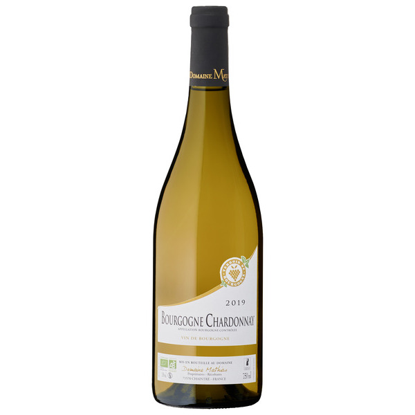 Bourgogne Chardonnay