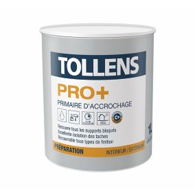  Peinture extérieure primaire d'accrochage Tollens pro+ 1L code EAN 3463975247967 