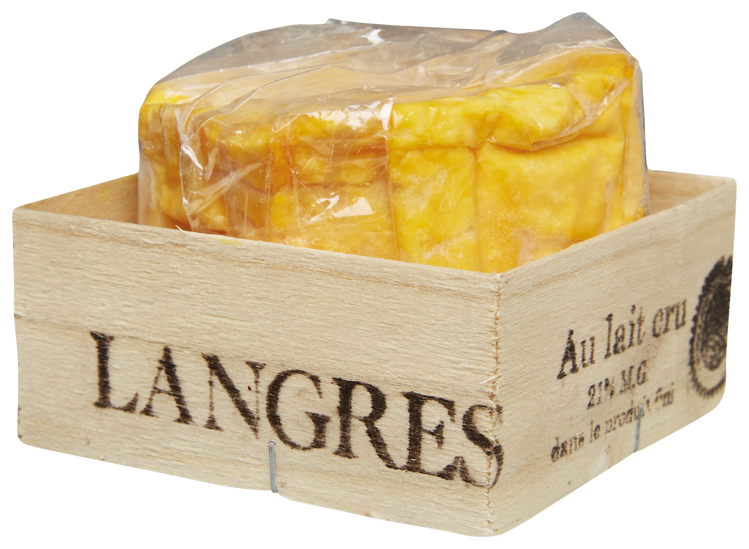  LANGRES FERMIER AOP GAEC DES BARRAQUES code EAN 3464550000175 