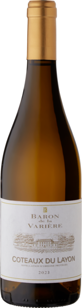 Baron de La Varière 3464670001588 Coteaux-du-Layon