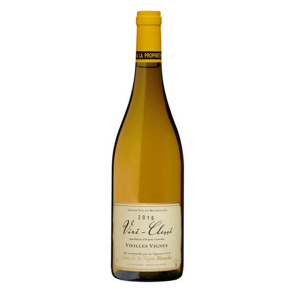 Vieilles Vignes 
Cave de la Vigne Blanche 3464680602003 vire-clesse