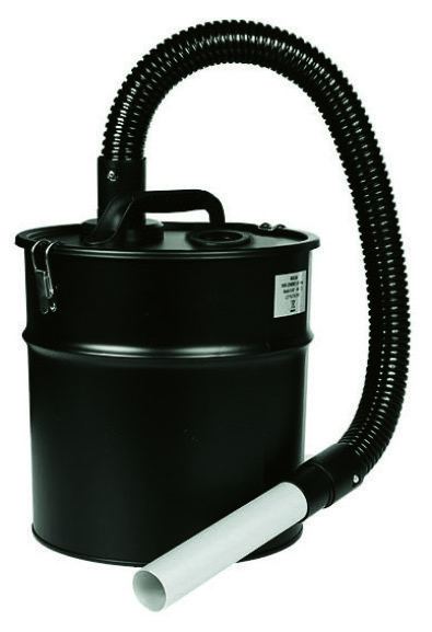 BIDON VIDE CENDRES ET PELLET 18 L 3465200034526 