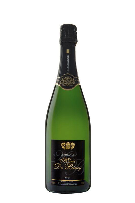 Marie de Bissey AOP CHAMPAGNE BRUT Marie de Bissey code EAN 3465351111114 