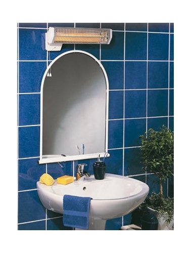 chauffage infrarouge applimo quartz2 1200 watts