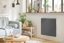 Radiateur connecté double corps chauffe Radiaso...