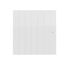 Radiateur à inertie active Fontea - Blanc - 1000W