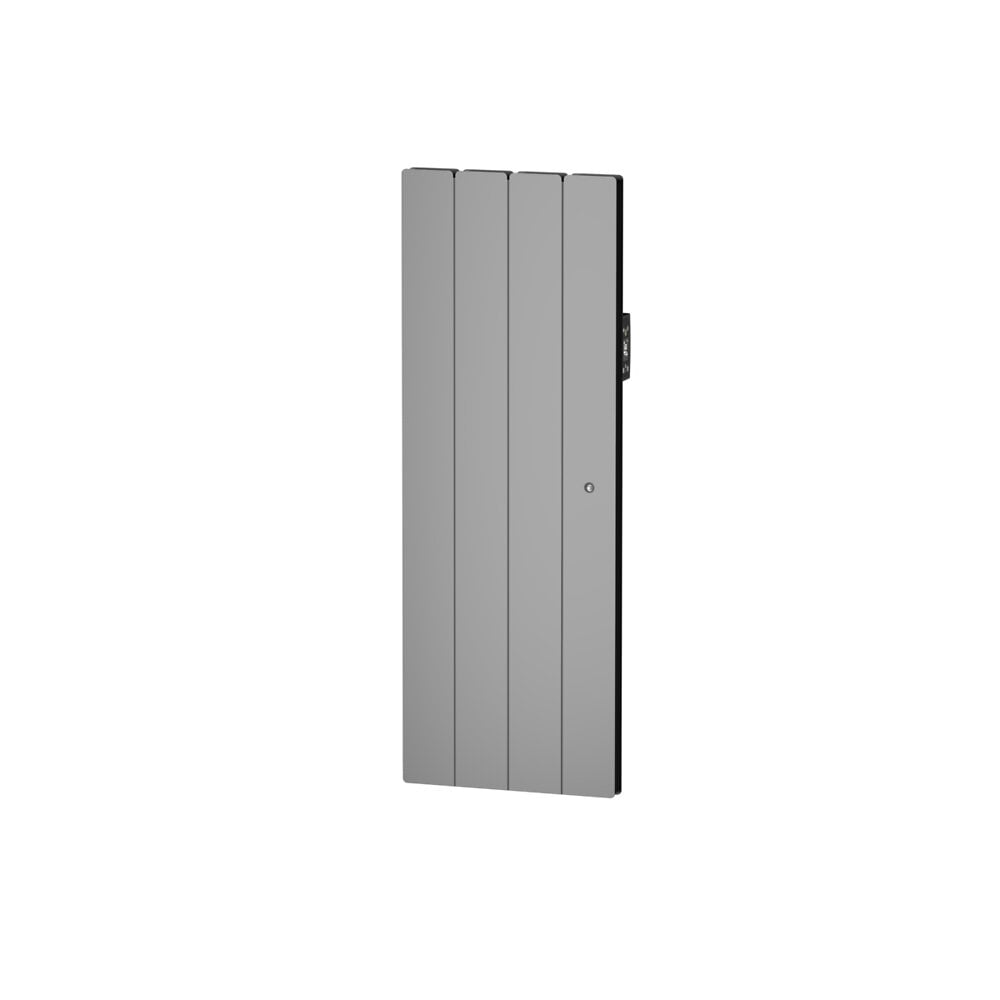 Radiateur vertical à inertie active Fontea - Gr...