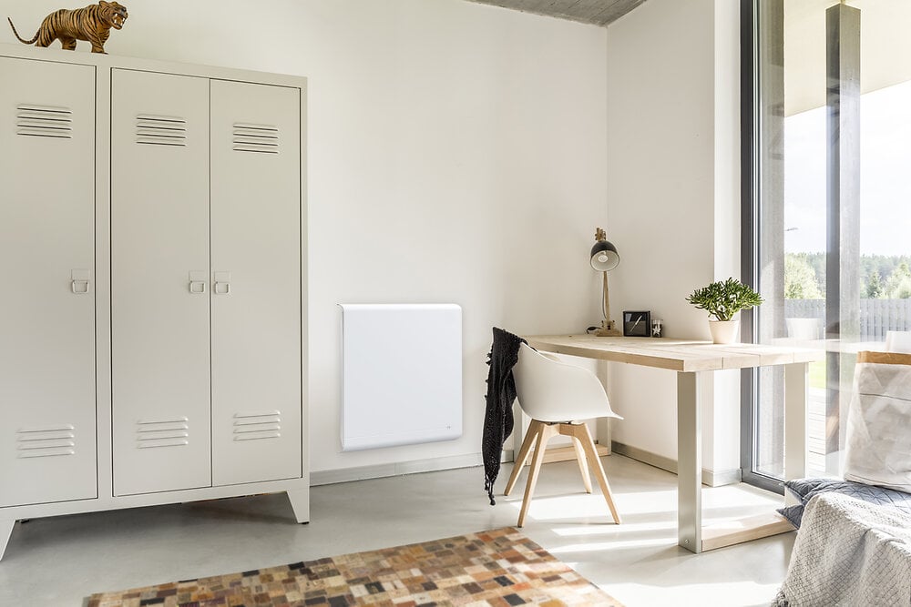 Radiateur à inertie sèche Caldera - 1500W