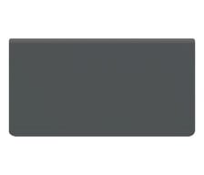 Radiateur inertie pierre de lave Caldera - Gris...