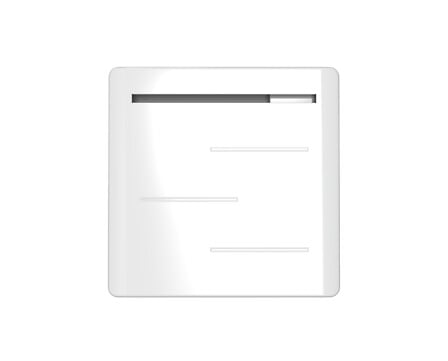 CHAUFELEC Radiateur céramique à inertie sèche K...