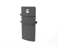 Sèche-serviettes Anuri - Anthracite - 1200W