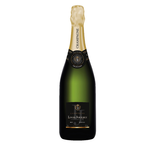  Champagne Louis Journey code EAN 3466120000486 