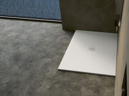 Receveur extra-plat découpable Kinemoon, 120 x ...