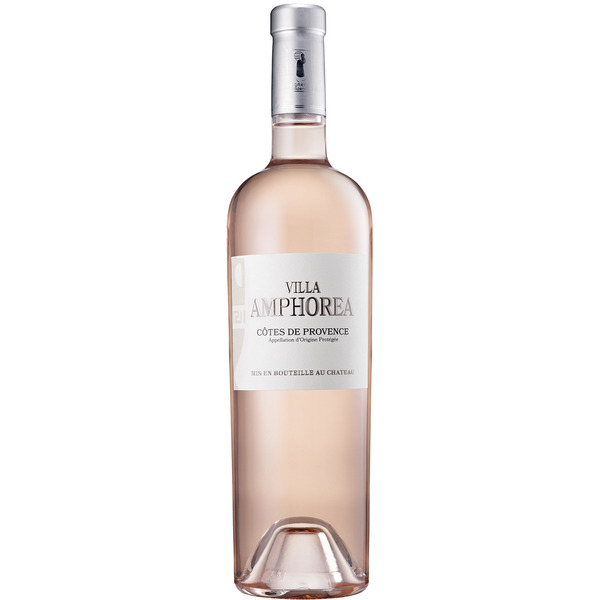 VILLA AMPHOREA AOP CÔTES DE PROVENCE ROSÉ 
 code EAN 3467231691600 