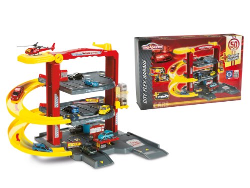 - 212055052 - véhicule miniature - garage - maj...