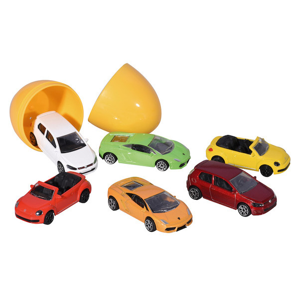 MAJORETTE Œuf Surprise  code EAN 3467452038550 