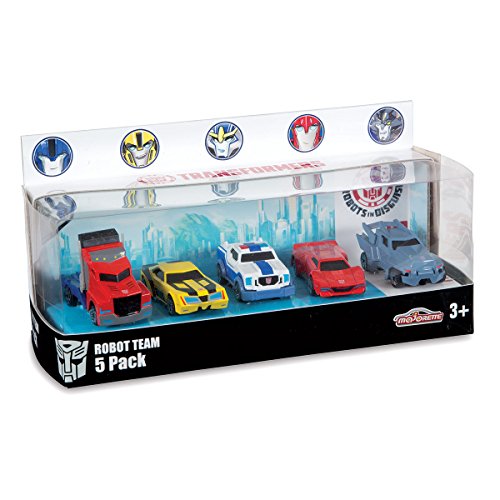 - 213113007 - majorette transformers gift pack ...