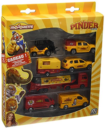 - 212050830 - vehicule miniature - pinder squar...