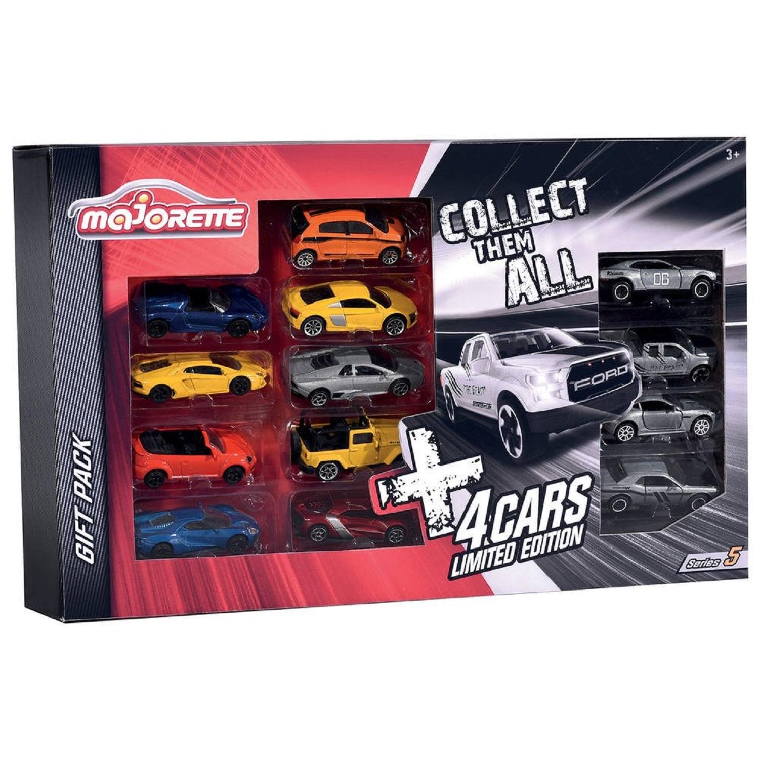 MAJORETTE Coffret 13 voitures  MAJORETTE code EAN 3467452052778 