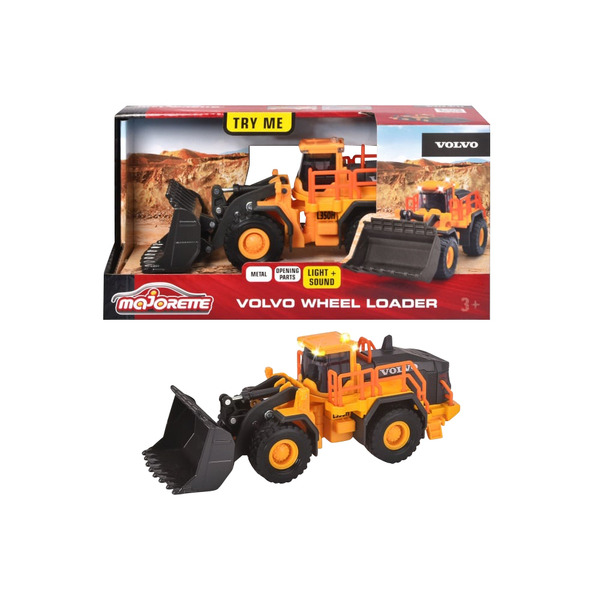 Véhicule chantier Volvo