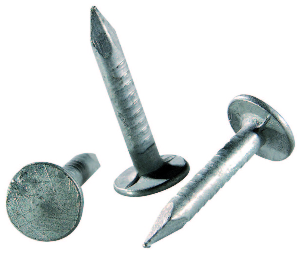 POINTES À TÊTE PLATE