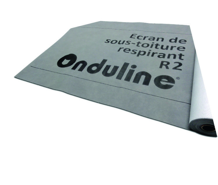 ÉCRAN DE SOUS-TOITURE RESPIRANT R2