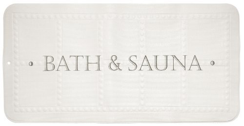 Gelco Design 706669 Tapis Anti-Dérapant Bath et...