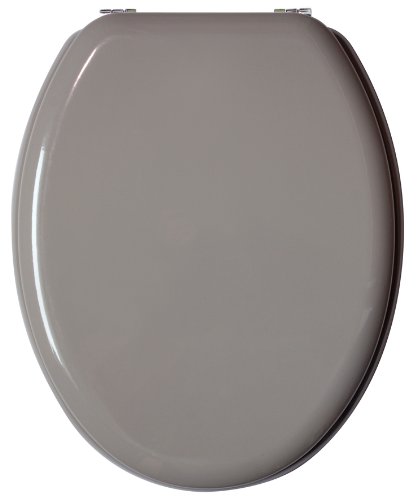Gelco Design 707233 Abattant Sweet Taupe