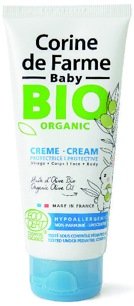 CRÈME PROTECTRICE BIO “CORINE DE FARME BABY” 3468080081437 (3468080081437)