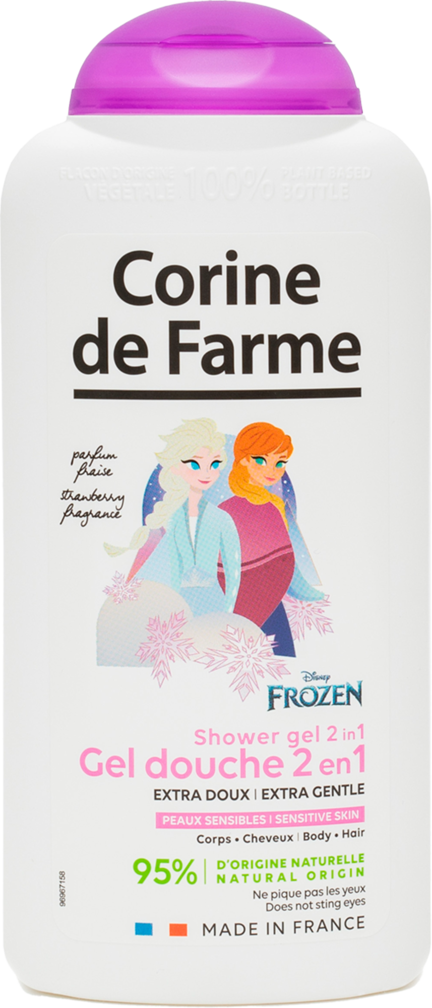 DOUCHE ENFANT 3468080154933 CORINE DE FARME