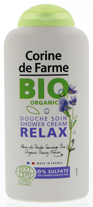 DOUCHE SOIN BIO RELAX
