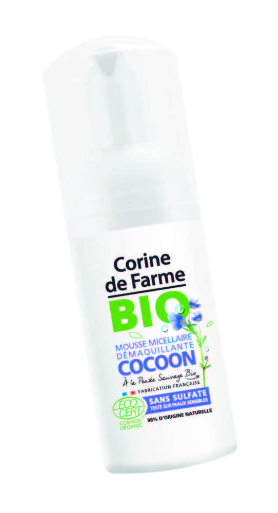 TOILETTE VISAGE BIO