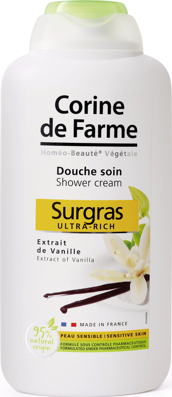 DOUCHE SOIN  SURGRAS ULTRA-RICH À L'EXTRAIT DE ...