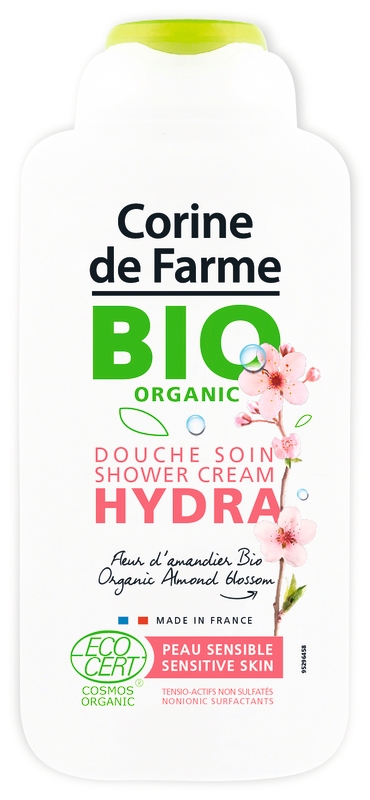 Corine de Farme GEL DOUCHE BIO HHYDRA Corine de Farme code EAN 3468080409774 
