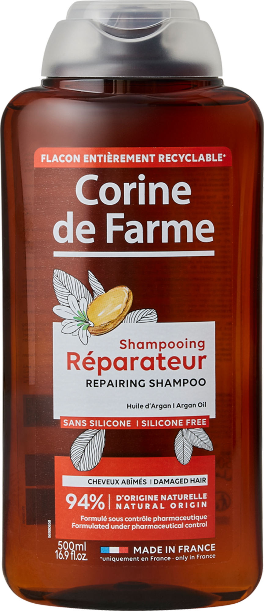 SHAMPOOING 3468080411197 CORINE DE FARME