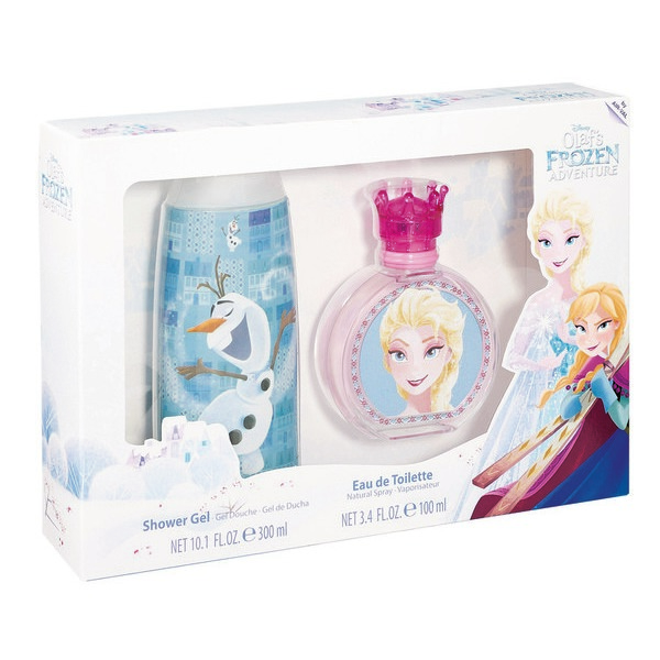 COFFRET EAU DE TOILETTE FROZEN