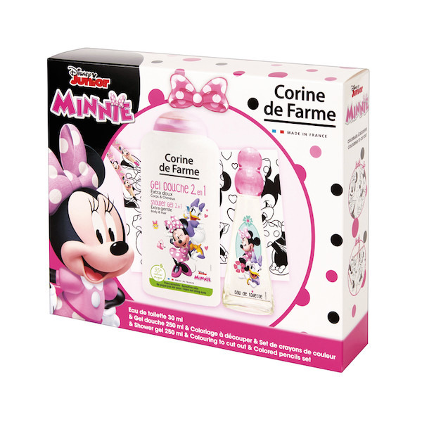 COFFRET EAU DE TOILETTE