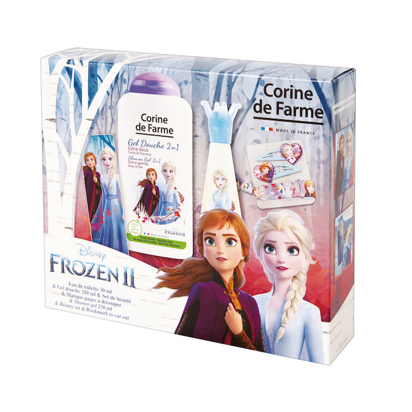 COFFRET EAU DE TOILETTE