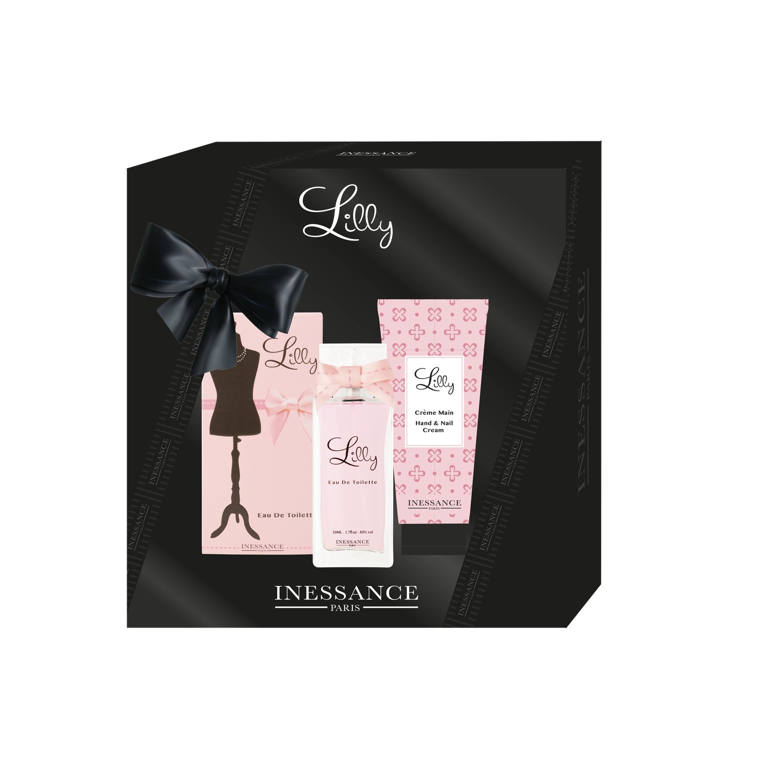 INNESSANCE PARIS Coffret cosmétique Lilly INESSANCE 3468080964549 (3468080964549)