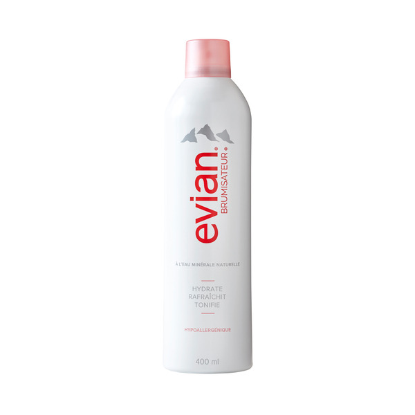 EVIAN Brumisateur  code EAN 3468081500722 