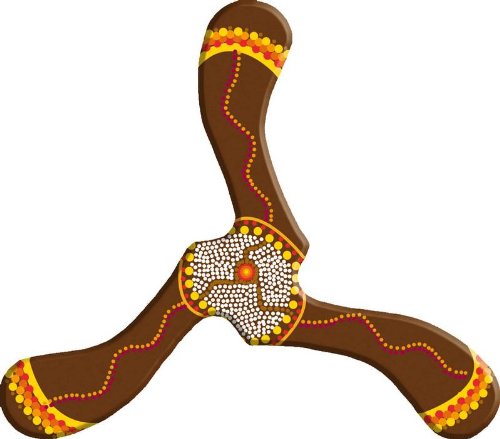 BOOMERANG - Boomerang ZEBRA III En Polypropylene 3468152220009 Hot Sport BOOMERANG - Boomerang ZEBRA III En Polypropylene 3468152220009 Hot Sport