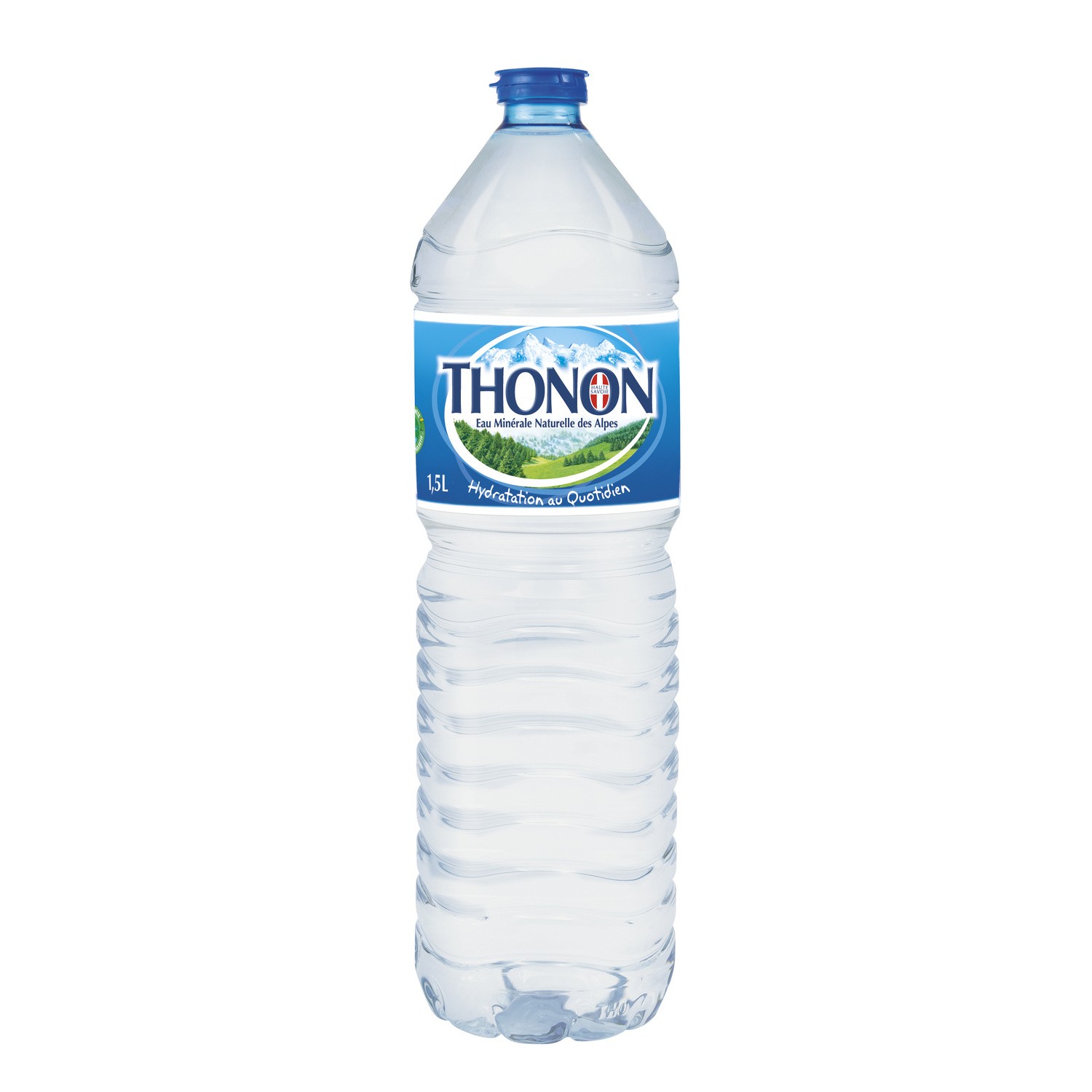 THONON Eau minérale des Alpes code EAN 3468570726299 